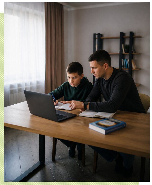 Репетитор по информатике для 5 класса школьников в Удомле
