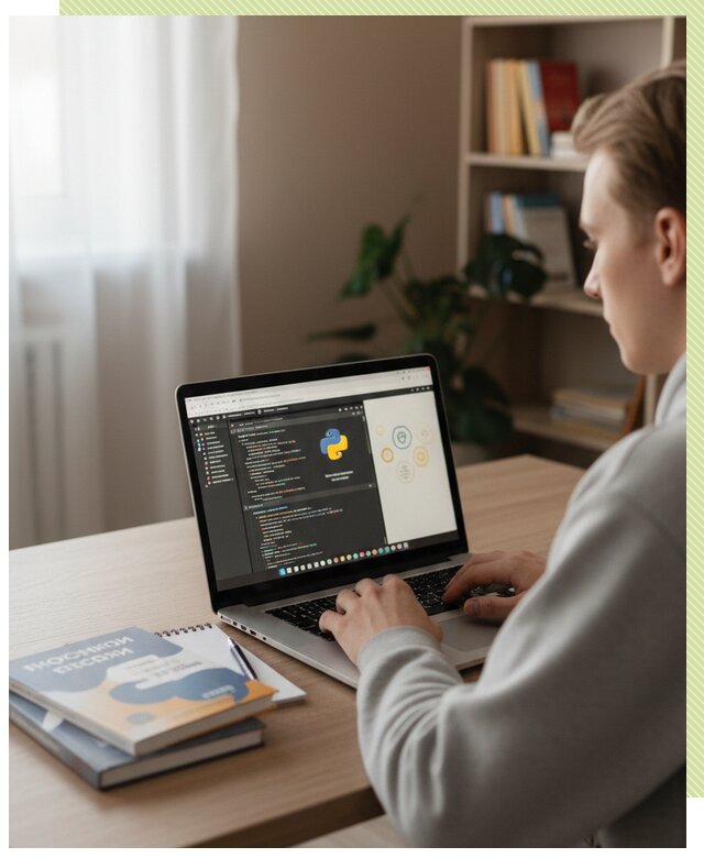 Репетитор по Python в Удомле по цене от 1558 р. | Репетитор-Дмл